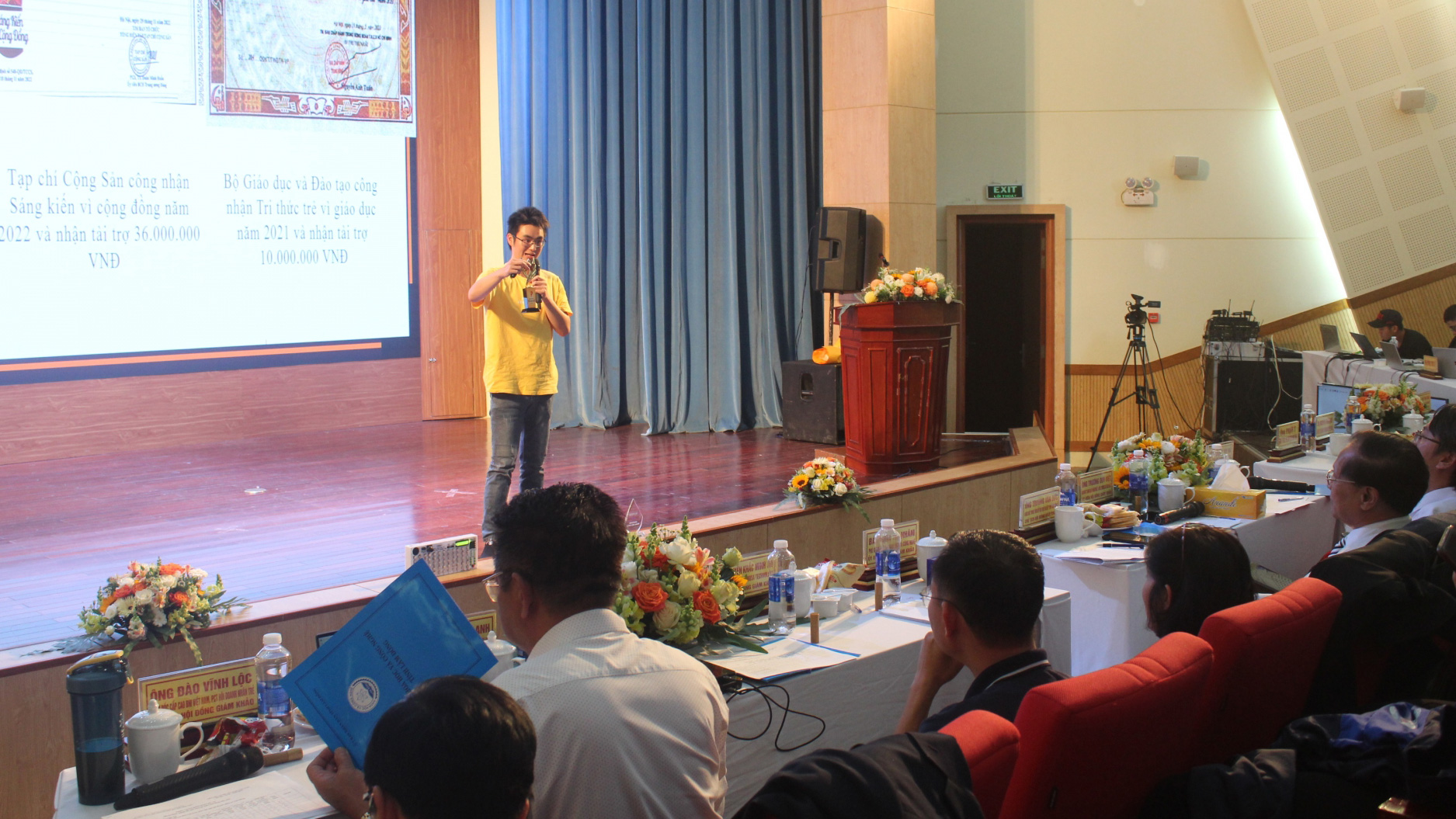 Khai mạc Ngày hội Khởi nghiệp đổi mới sáng tạo tỉnh Lâm Đồng năm 2023