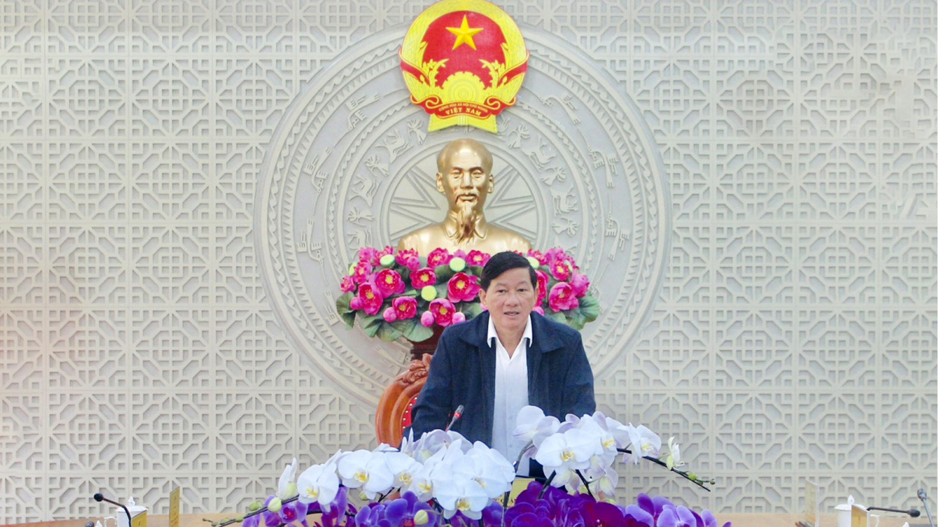 Phiên họp thứ 20 của Thường trực HĐND tỉnh
