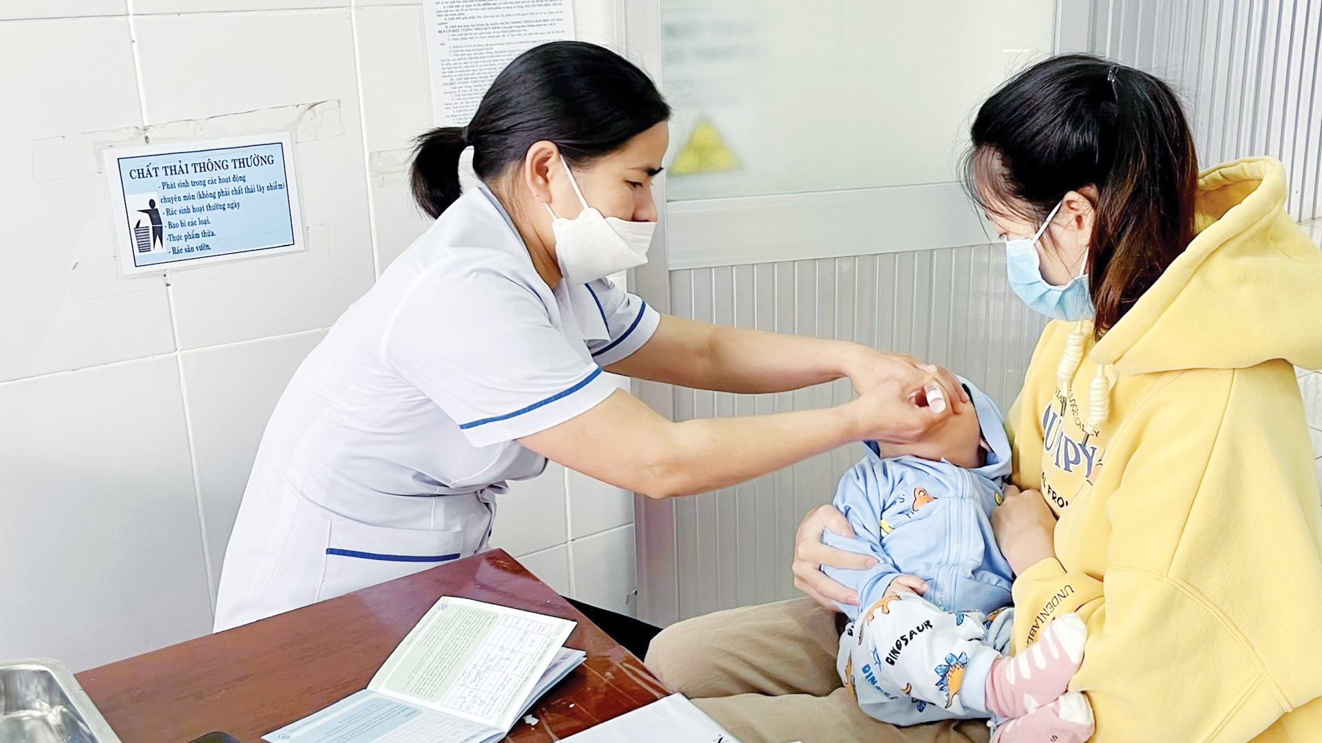 Lộ trình thực hiện bộ tiêu chí quốc gia về y tế xã đến năm 2030
