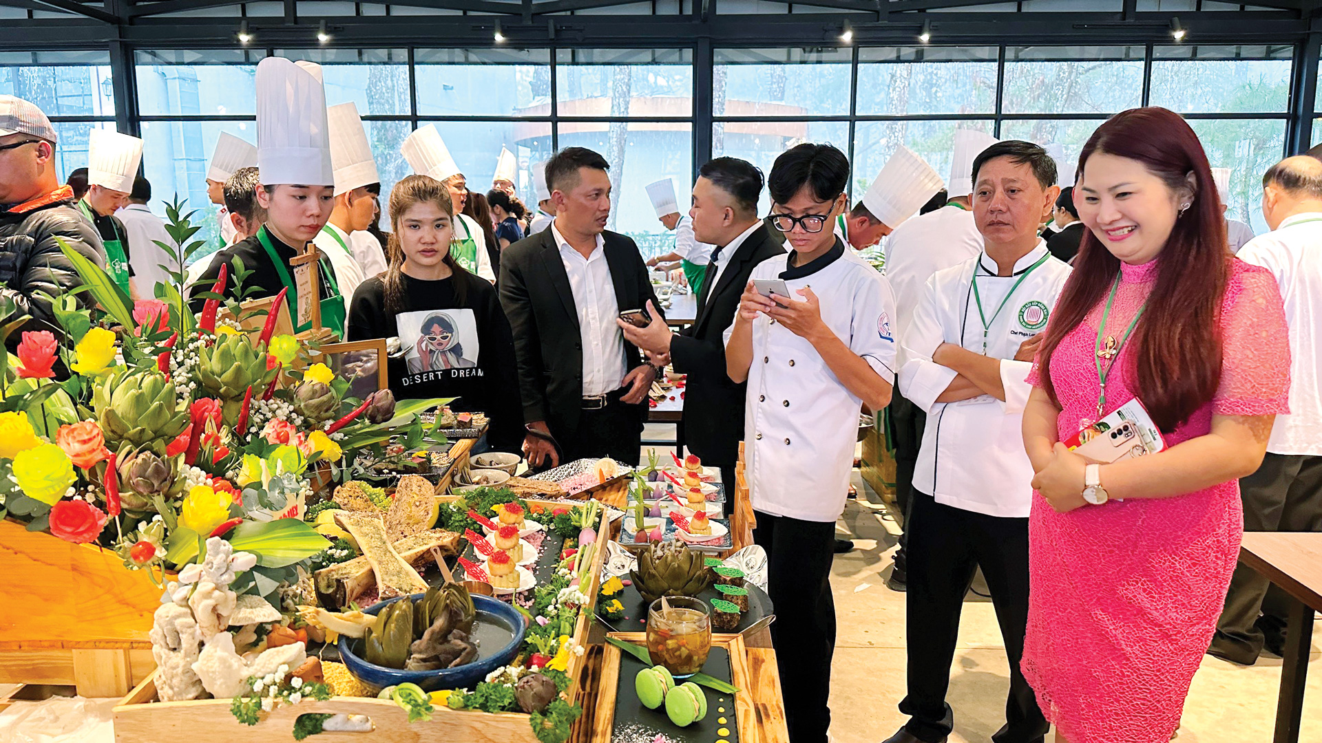 Du lịch và ẩm thực