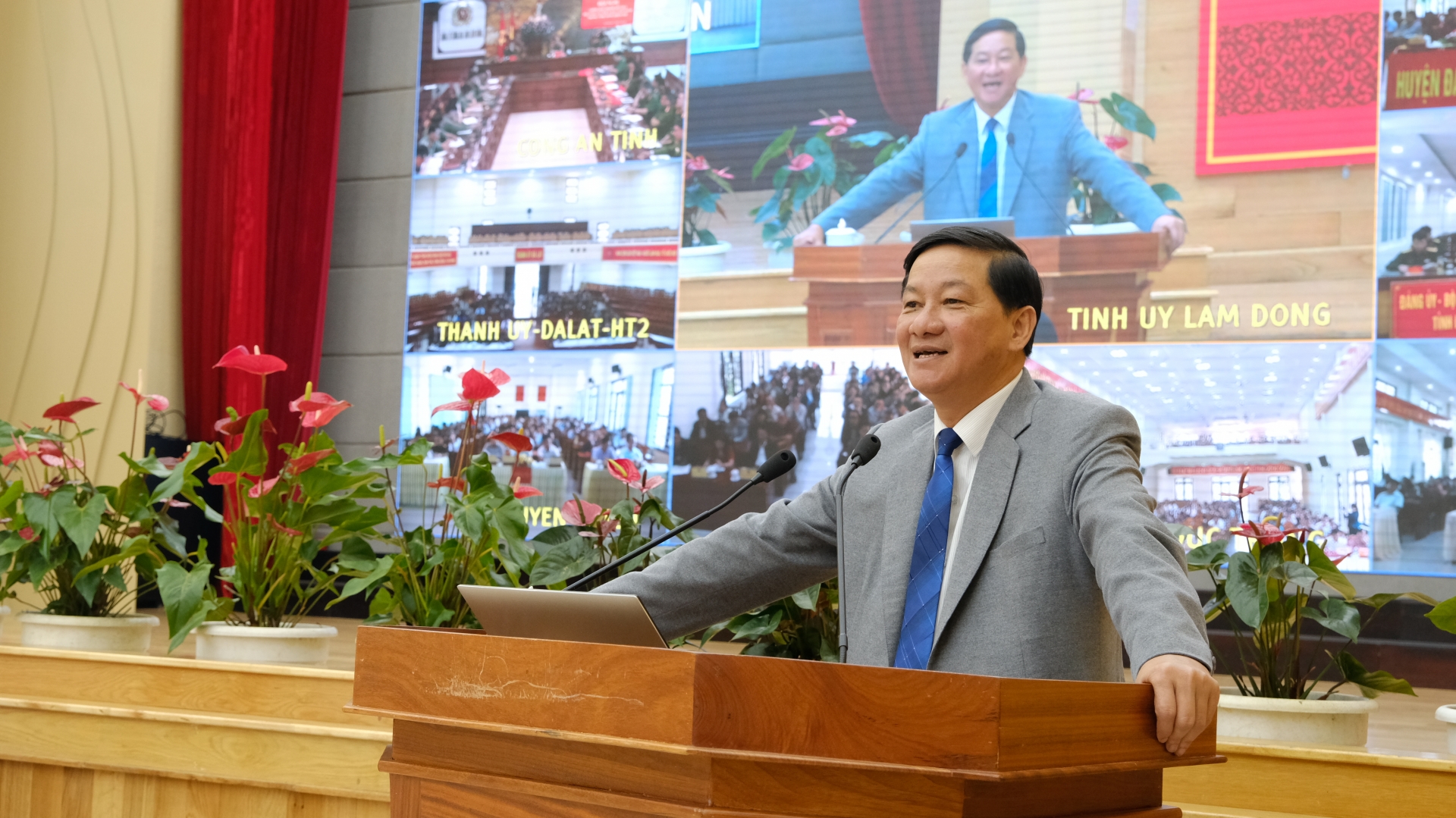 Thông báo nhanh kết quả Hội nghị Trung ương 8, khóa XIII