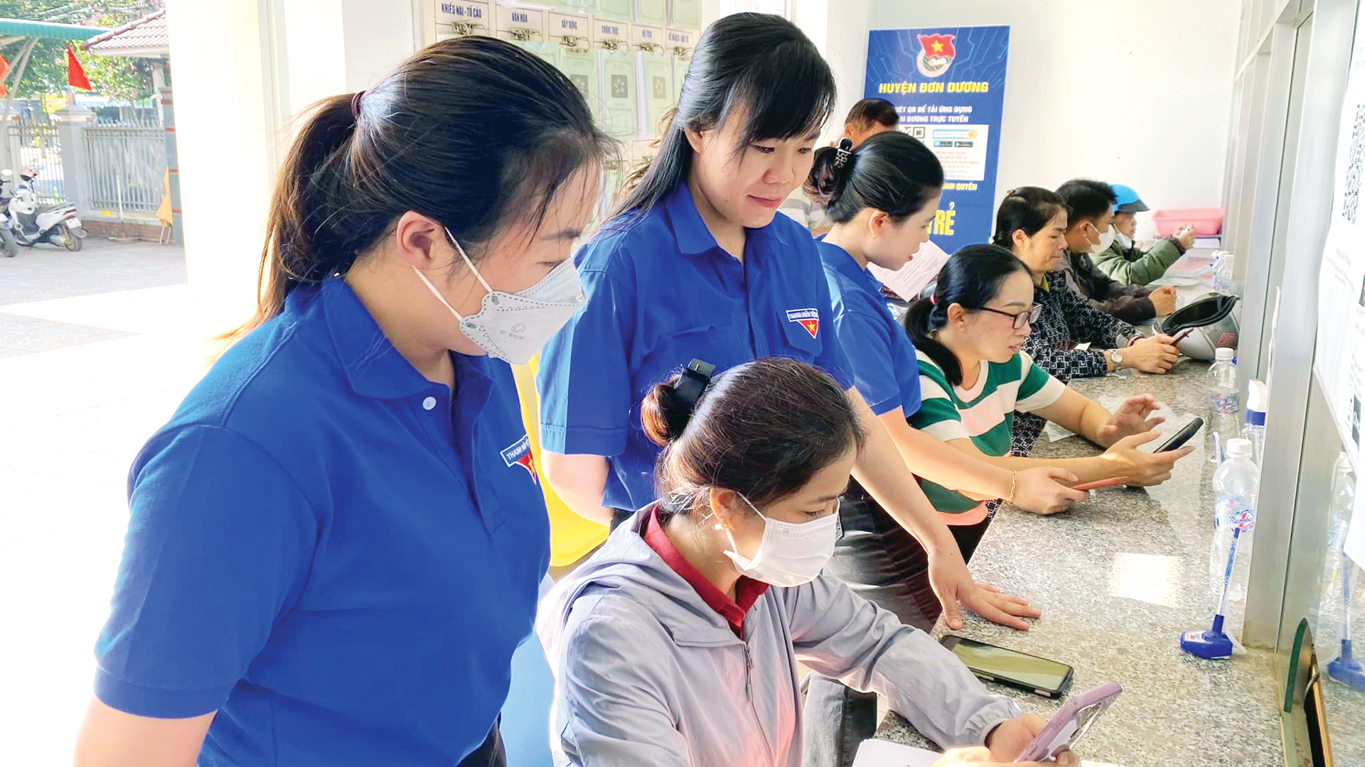 TÁC PHẨM DỰ THI VIẾT VỀ ĐỀ TÀI XÂY DỰNG NÔNG THÔN MỚI TỈNH LÂM ĐỒNG: Nông thôn mới thông minh - bước tiến mới ở nông thôn (Bài 1)