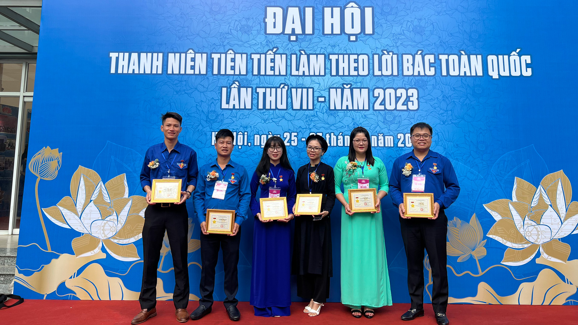 Lan tỏa những tấm gương thanh niên làm theo lời Bác
