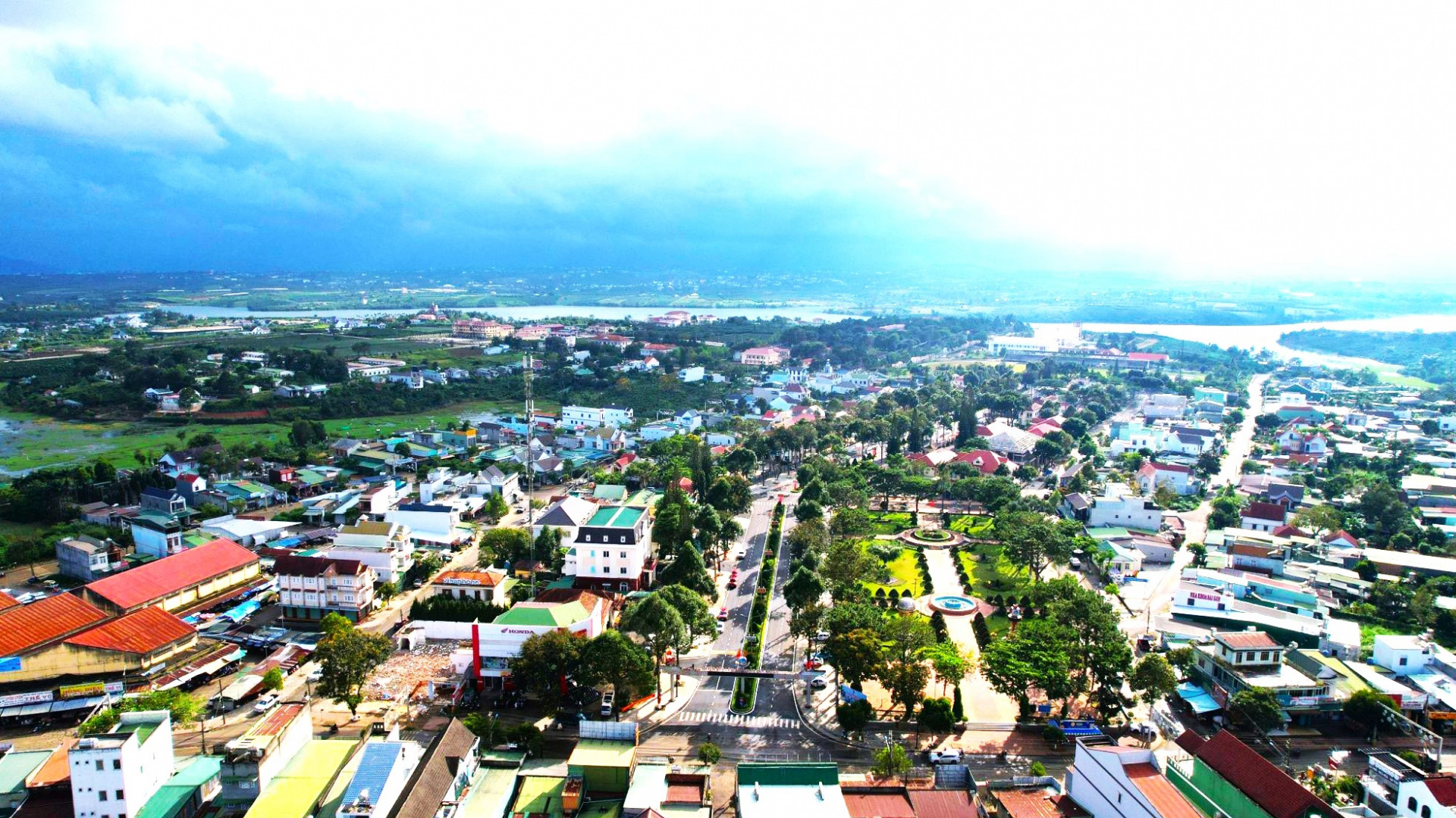 Phê duyệt quy hoạch sử dụng đất trên địa bàn huyện Bảo Lâm đến năm 2030