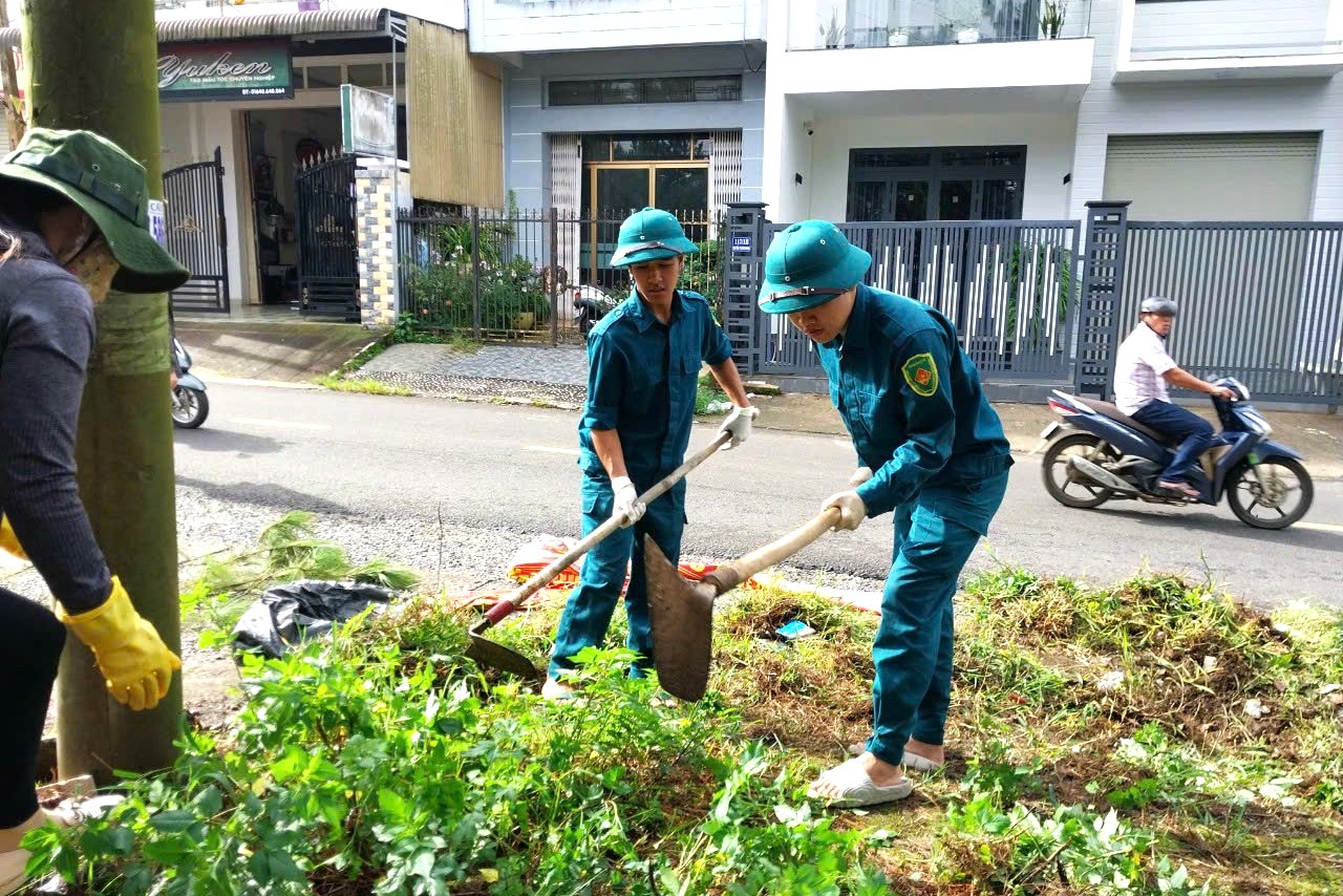 Bảo Lộc: Tổ chức nhiều hoạt động kỷ niệm 93 năm Ngày truyền thống công tác Dân vận của Đảng