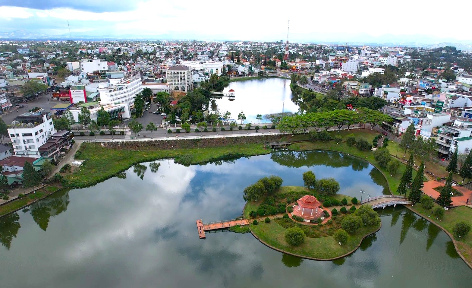 Phê duyệt quy hoạch sử dụng đất trên địa bàn TP Bảo Lộc đến năm 2030