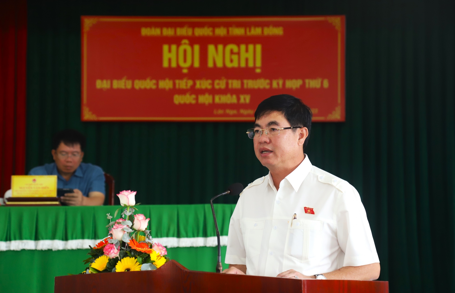 Cử tri TP Bảo Lộc kiến nghị nhiều vấn đề trọng tâm tới ĐBQH
