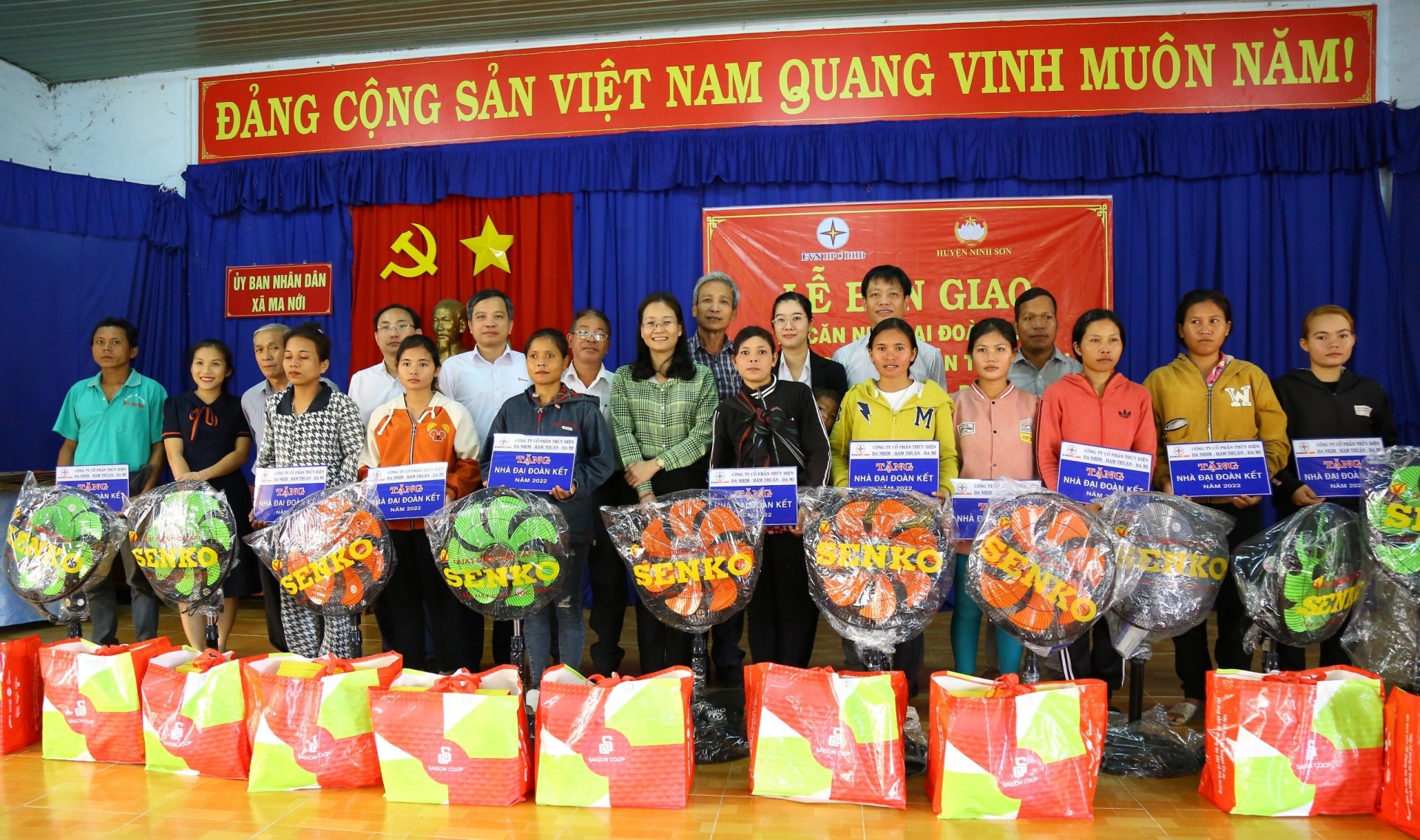 Công ty ĐHĐ tích cực thực hiện công tác an sinh xã hội và nghĩa vụ thuế
