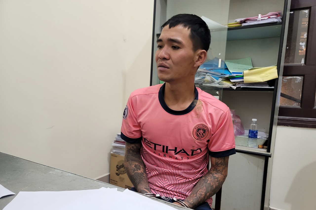 Truy bắt thành công đối tượng bắt giữ trẻ em trái pháp luật