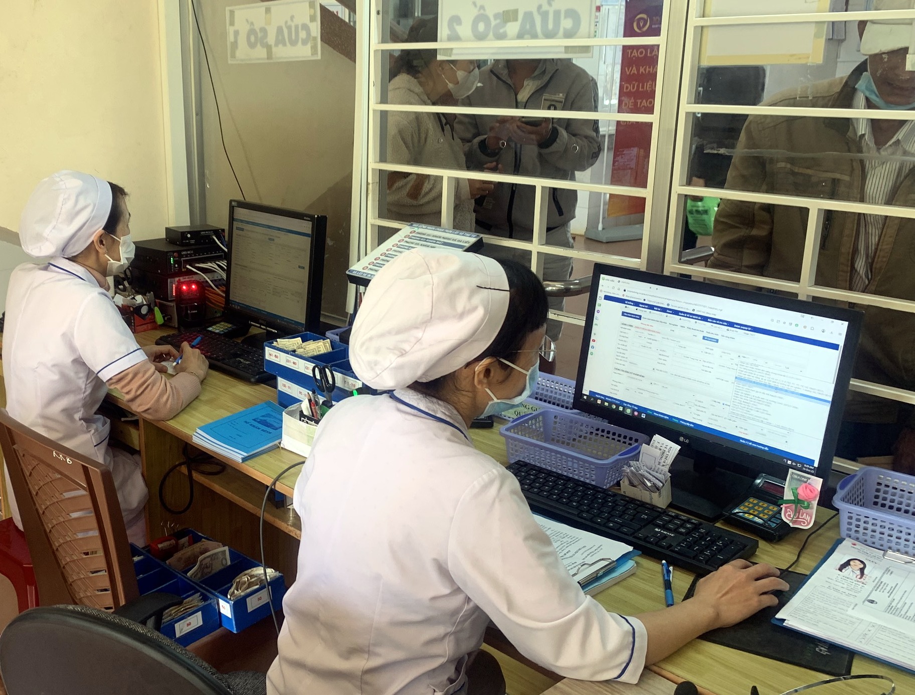 Đẩy mạnh chuyển đổi số và triển khai Đề án 06 tại các đơn vị trực thuộc ngành y tế