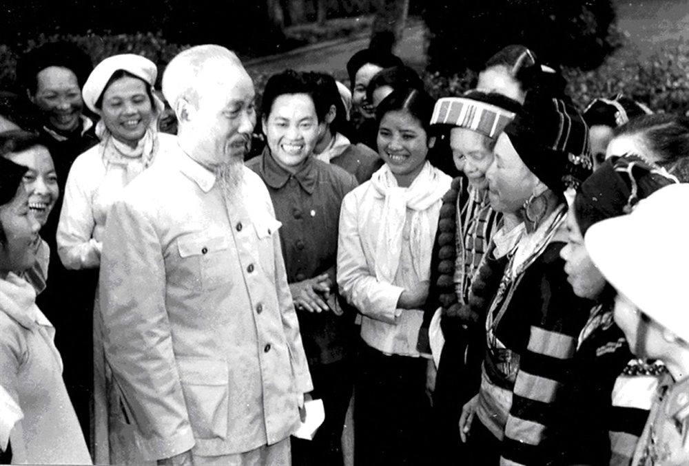 Tư tưởng của Chủ tịch Hồ Chí Minh và quan điểm của Đảng Cộng sản Việt Nam về đại đoàn kết dân tộc và MTTQ Việt Nam