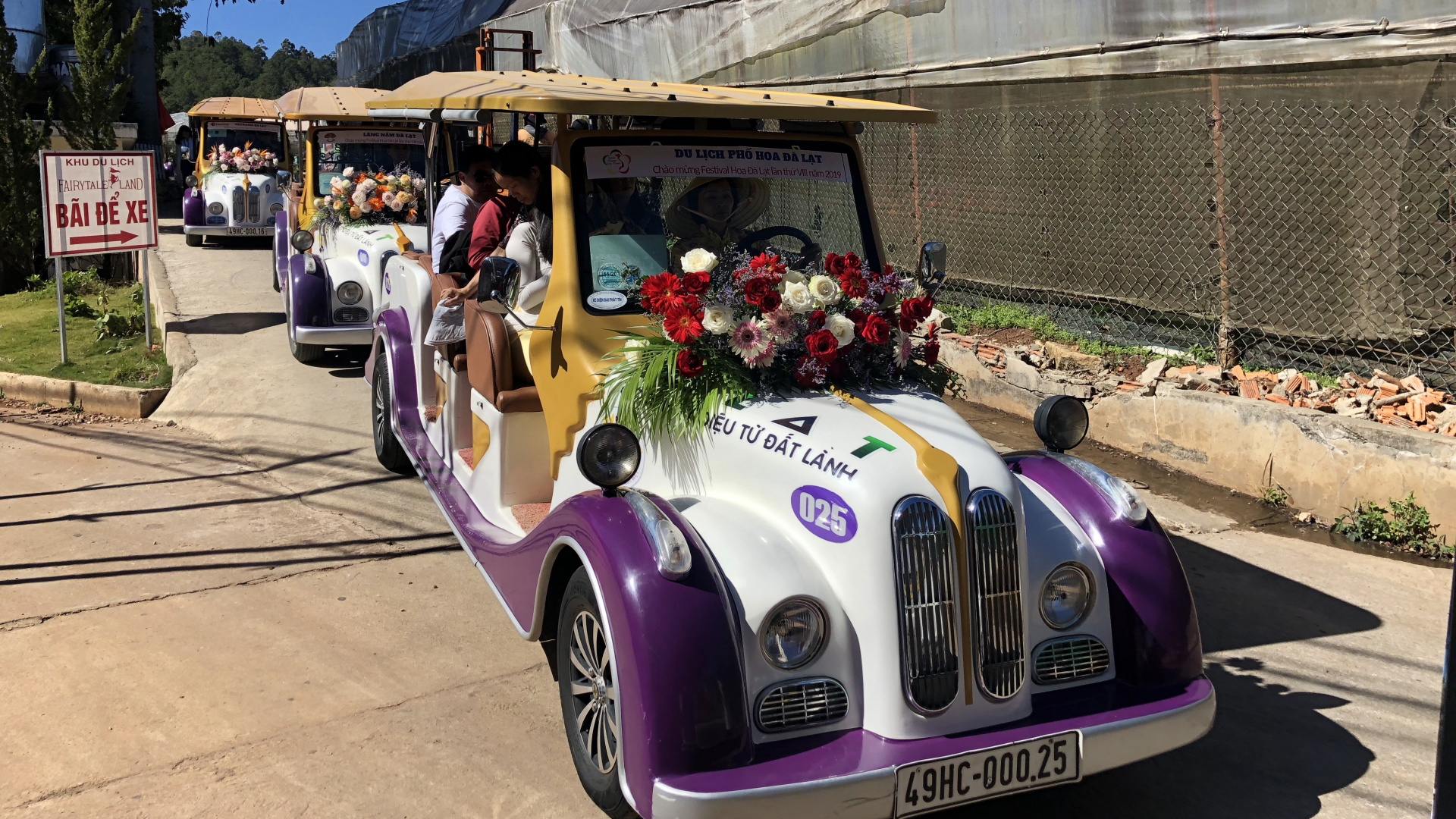 Đảm bảo an ninh, an toàn cho du khách