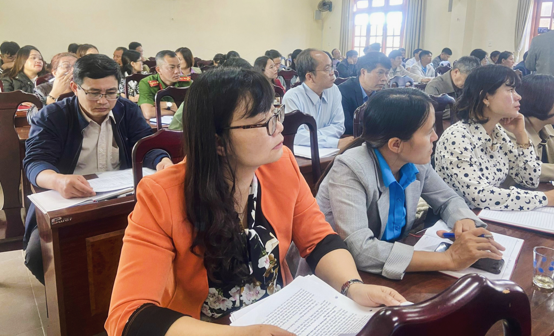 Lạc Dương: Bồi dưỡng kỹ năng, nghiệp vụ công tác bảo vệ nền tảng tư tưởng của Đảng