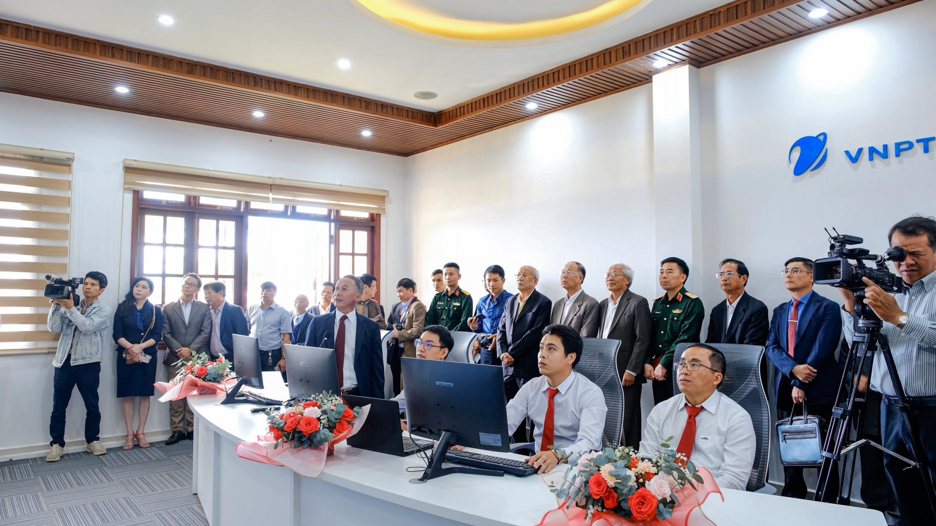 Chính thức vận hành Trung tâm điều hành thông minh IOC tỉnh Lâm Đồng