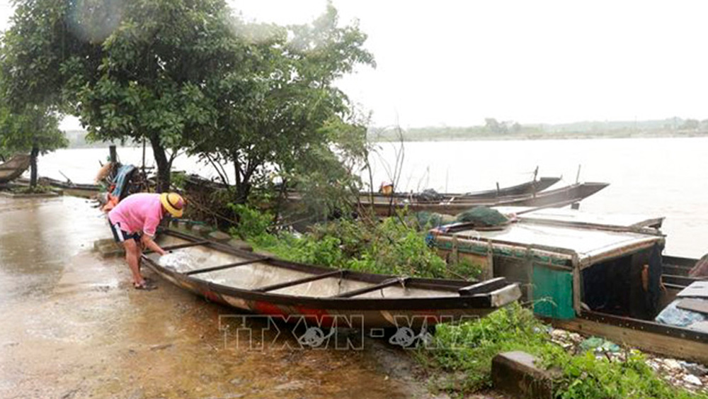 Thời tiết ngày 23/10: Từ Nghệ An đến Quảng Ngãi có mưa to đến rất to
