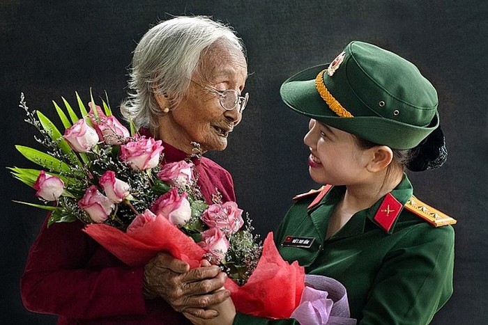 Để phụ nữ Việt Nam luôn tỏa sáng