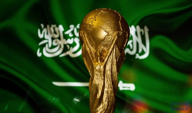Saudi Arabia ứng cử đăng cai Vòng Chung kết World Cup 2034