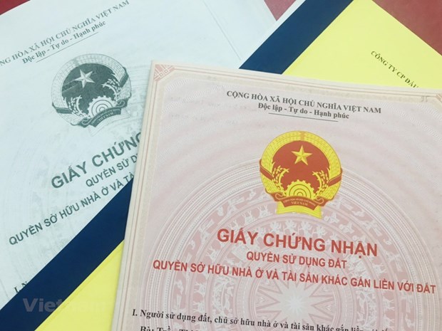 Cảnh báo tình trạng lừa đảo tích hợp thông tin 'sổ đỏ' vào VNelD