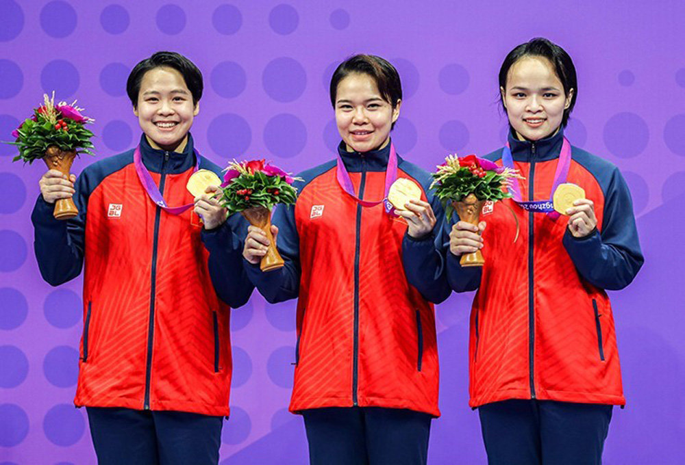 ''Dư âm buồn'' thể thao Việt Nam sau ASIAD 19