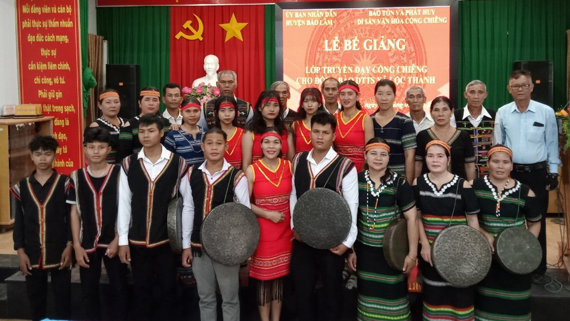 Thôn có nhiều điểm “đặc biệt” ở Lộc Thành