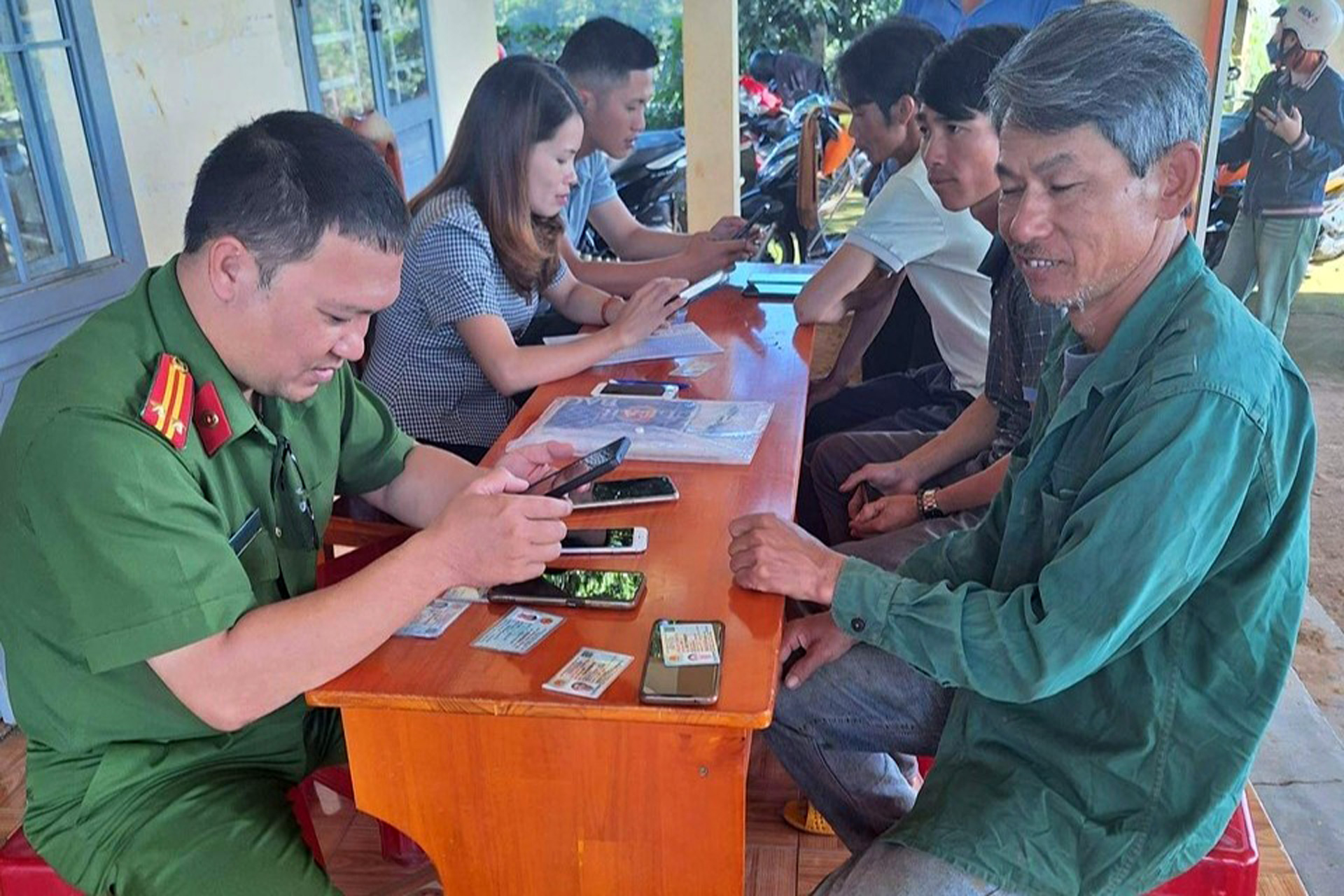 Điểm sáng về phát triển Bảo hiểm y tế