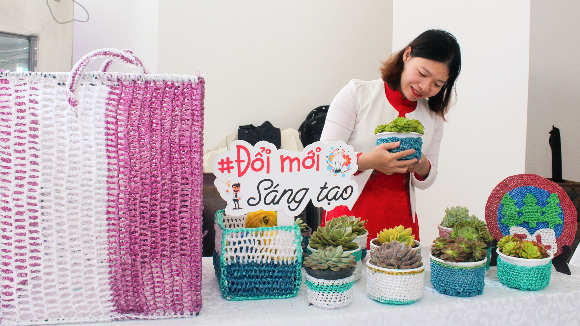 Chắp cánh cho những ý tưởng khởi nghiệp xanh