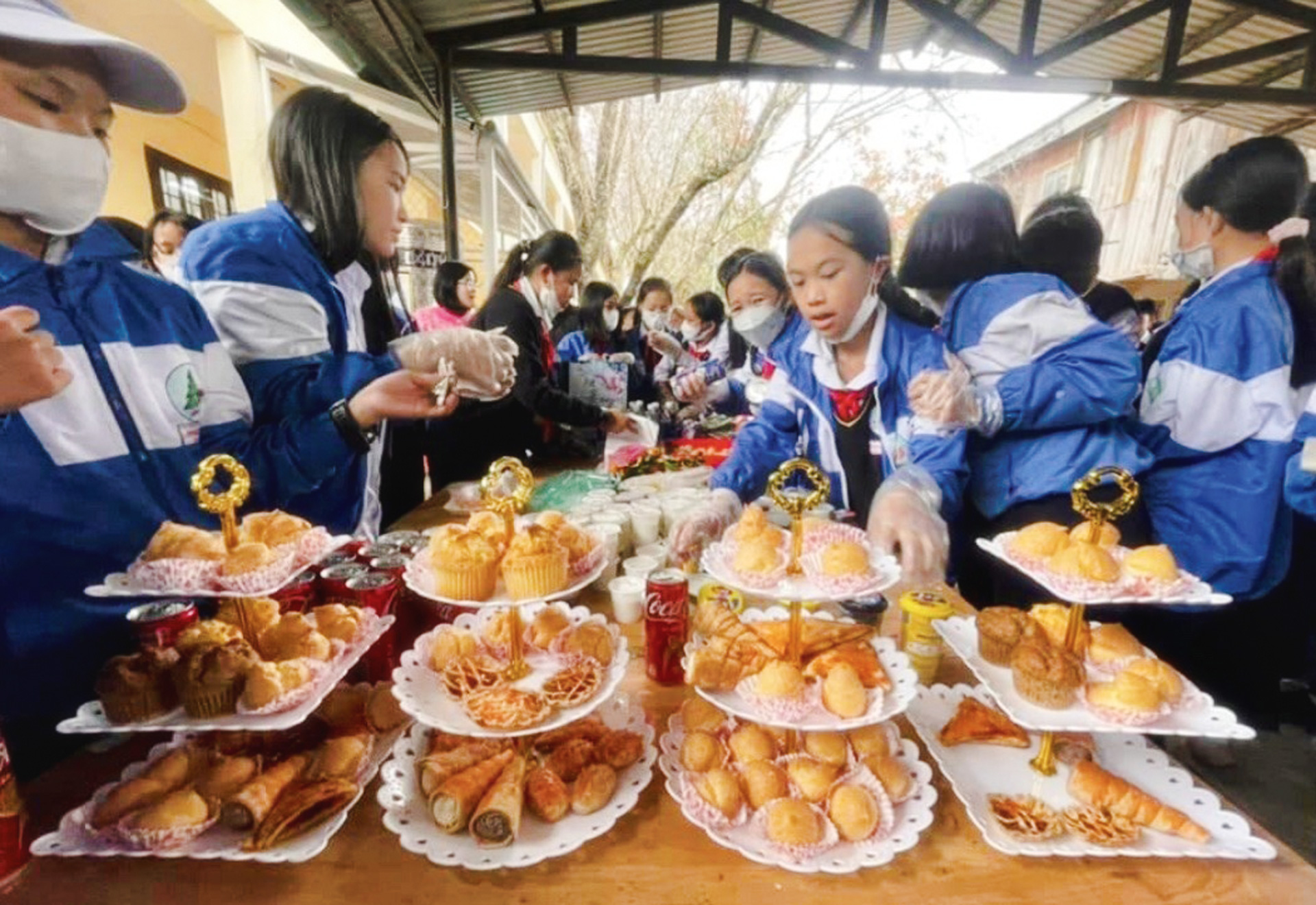 Lan tỏa hành động nhân ái trong thế hệ trẻ Đà Lạt