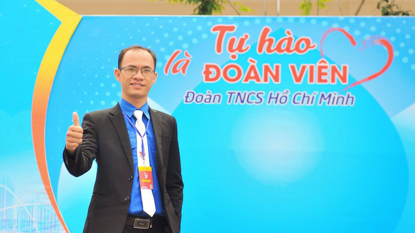 Thủ lĩnh thanh niên với nhiều sáng kiến
