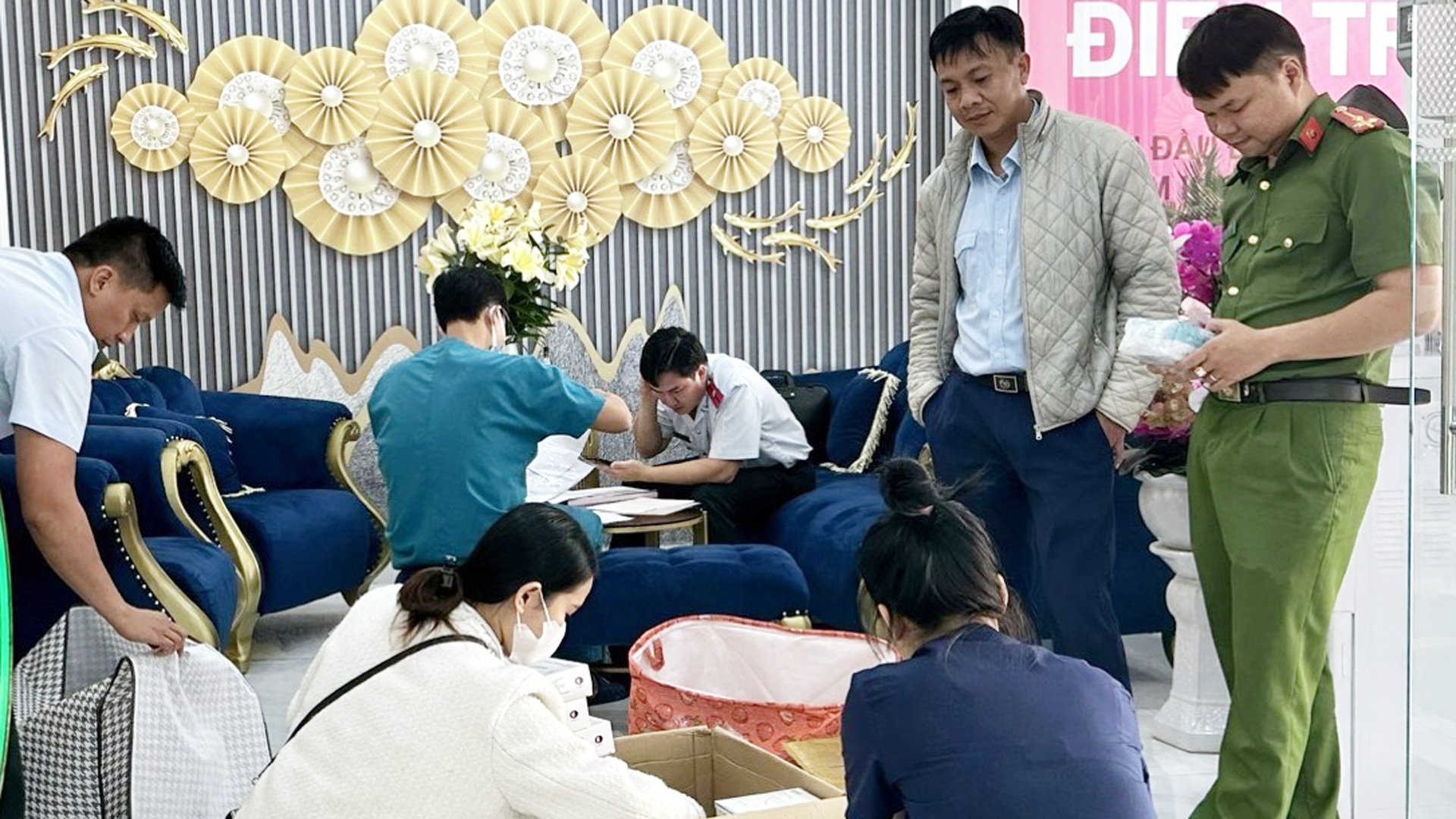 Phòng ngừa tội phạm và phòng, chống vi phạm pháp luật tại các cơ sở y tế