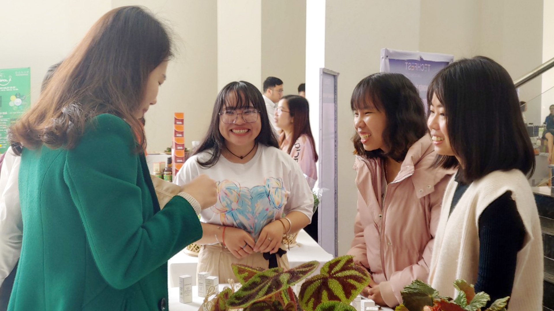 Những điểm nhấn được mong chờ tại Ngày hội Khởi nghiệp đổi mới sáng tạo