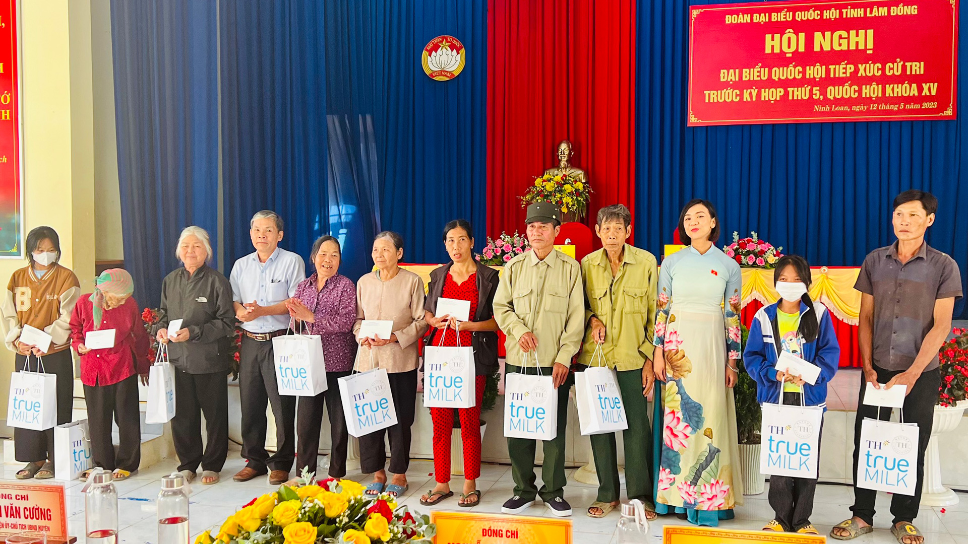 Để nguồn quỹ đến đúng đối tượng thụ hưởng