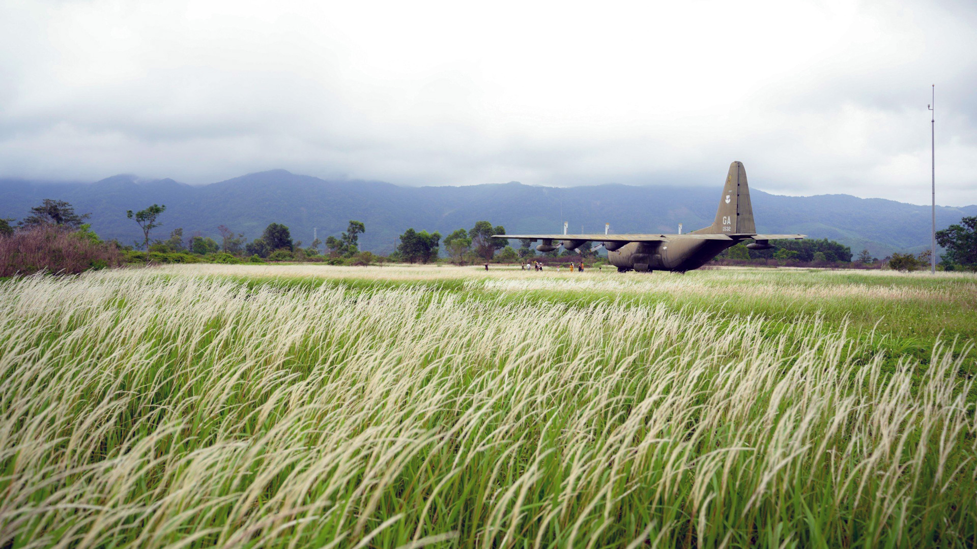 Khe Sanh, chiến địa nở hoa