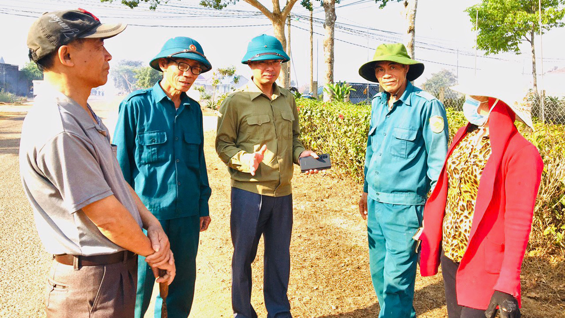TÁC PHẨM DỰ THI VIẾT VỀ XÂY DỰNG NÔNG THÔN MỚI: Xây dựng nông thôn mới - cần những bước đi vững chắc ở Di Linh (Bài 1)