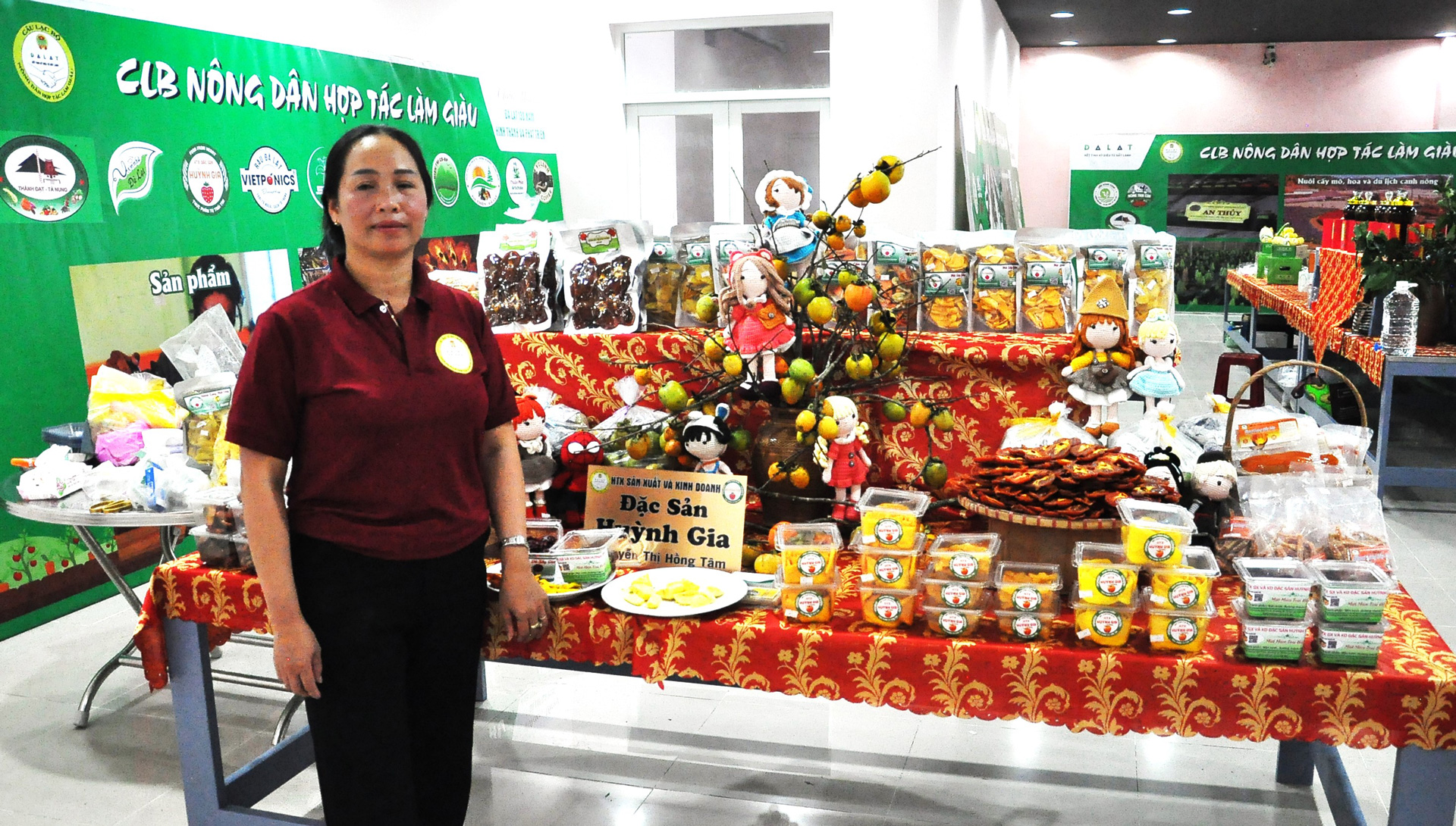 Giữ nghề truyền thống vùng đất Trại Hầm