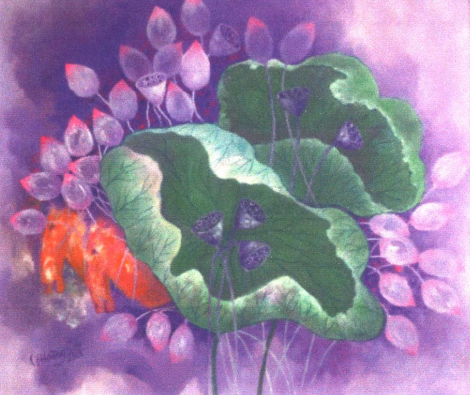 Triển lãm mỹ thuật “Như giọt sương tan”