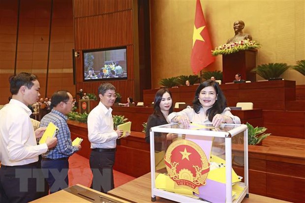 Kết quả lấy phiếu tín nhiệm: Đánh giá khách quan, công tâm