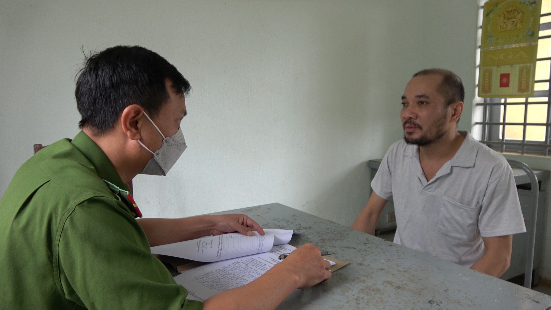 Di Linh: Bắt quả tang đối tượng tàng trữ, mua bán ma túy trái phép