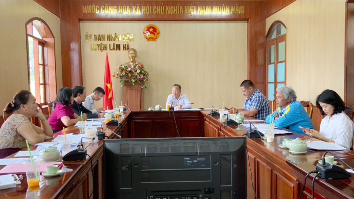 Lâm Hà đăng cai tổ chức Ngày hội Văn hóa - Thể thao vùng đồng bào dân tộc thiểu số lần thứ VI
