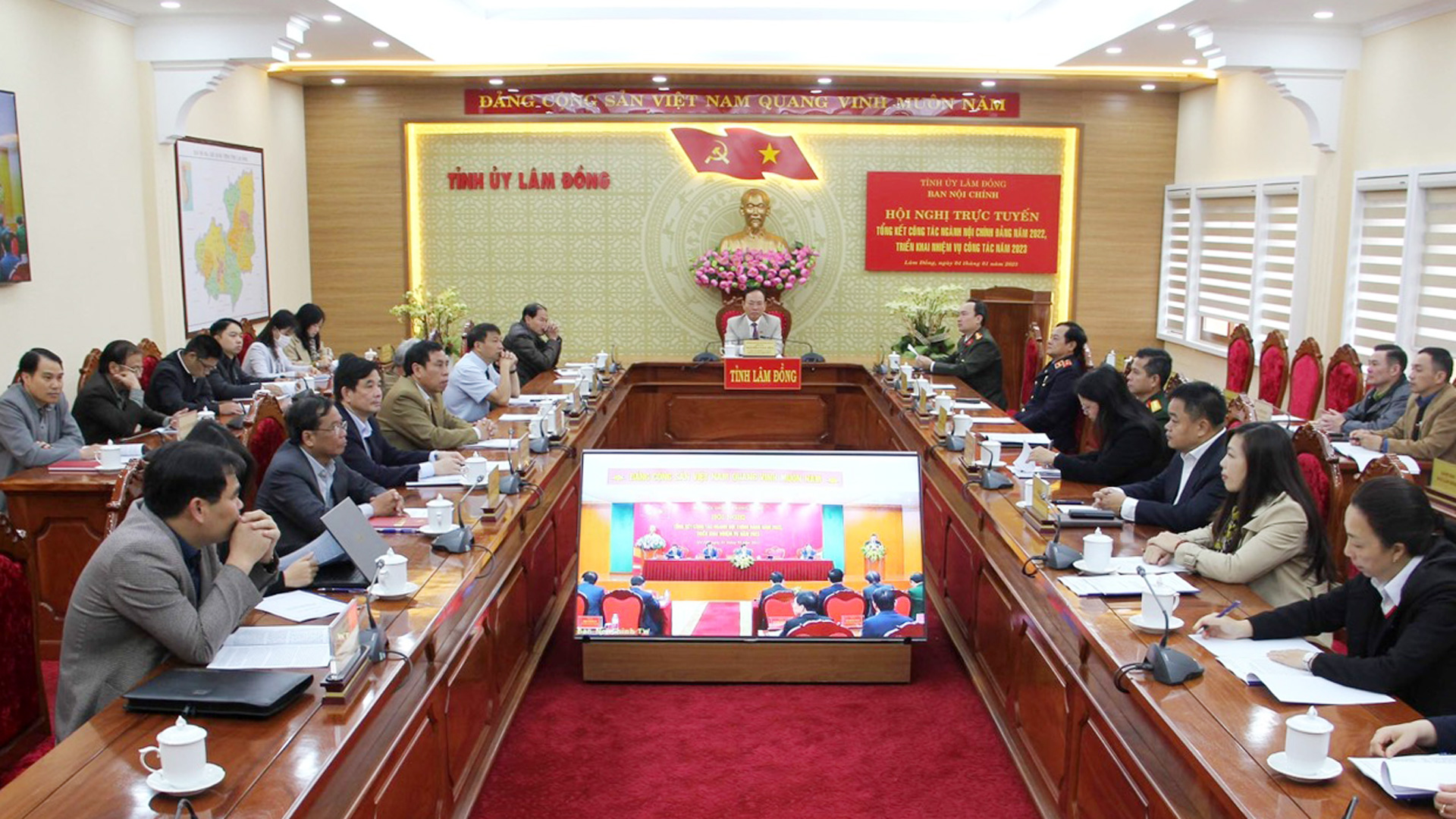 Tăng cường phát hiện, xử lý các vụ việc tham nhũng