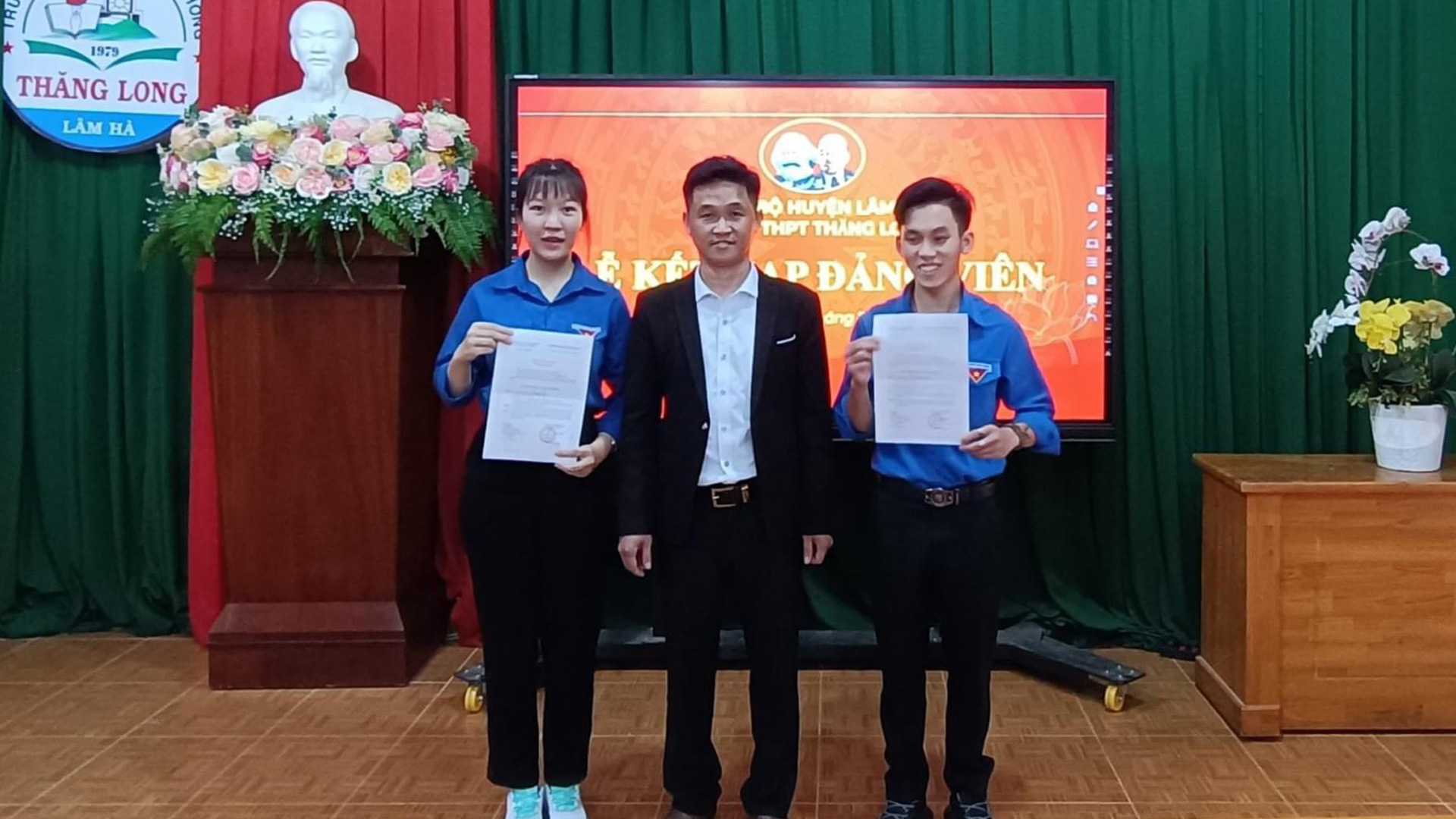 Nơi ''ươm mầm'' những ''hạt giống đỏ''