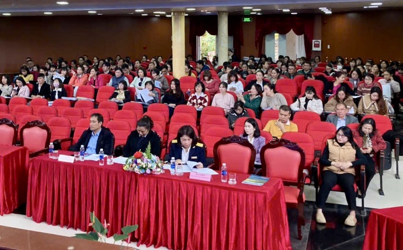 Đà Lạt: Phổ biến chính sách về BHXH, BHYT, BHTN cho gần 200 doanh nghiệp