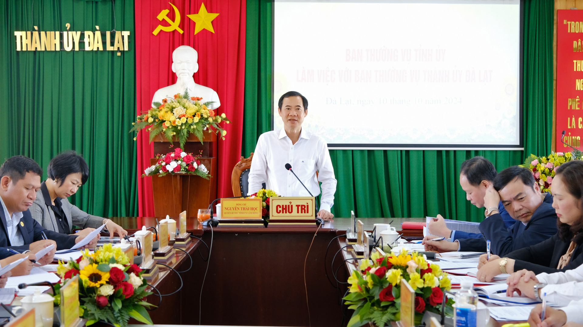 Đà Lạt cần thực hiện 5 nhiệm vụ trọng tâm để thúc đẩy sự phát triển của thành phố