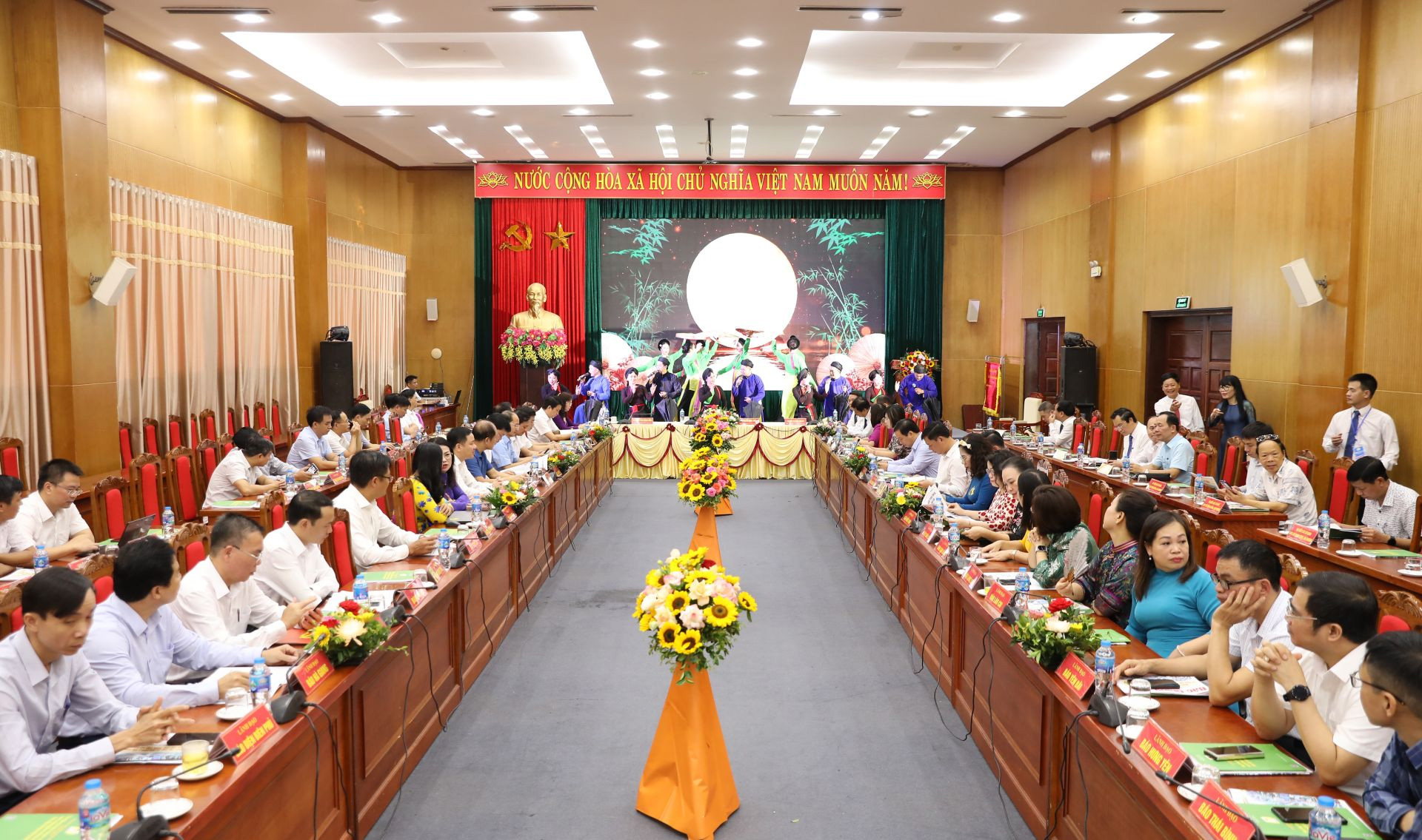 Hội thảo báo Đảng các tỉnh, thành phố phía Bắc lần thứ 29-năm 2024
