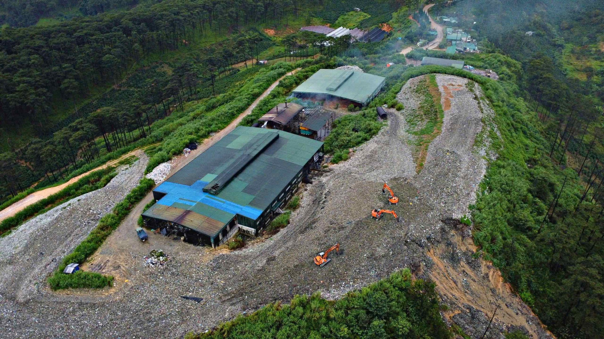 Đà Lạt: Thống nhất tạm ứng kinh phí xử lý rác thải trong thời gian chờ xác định đơn giá