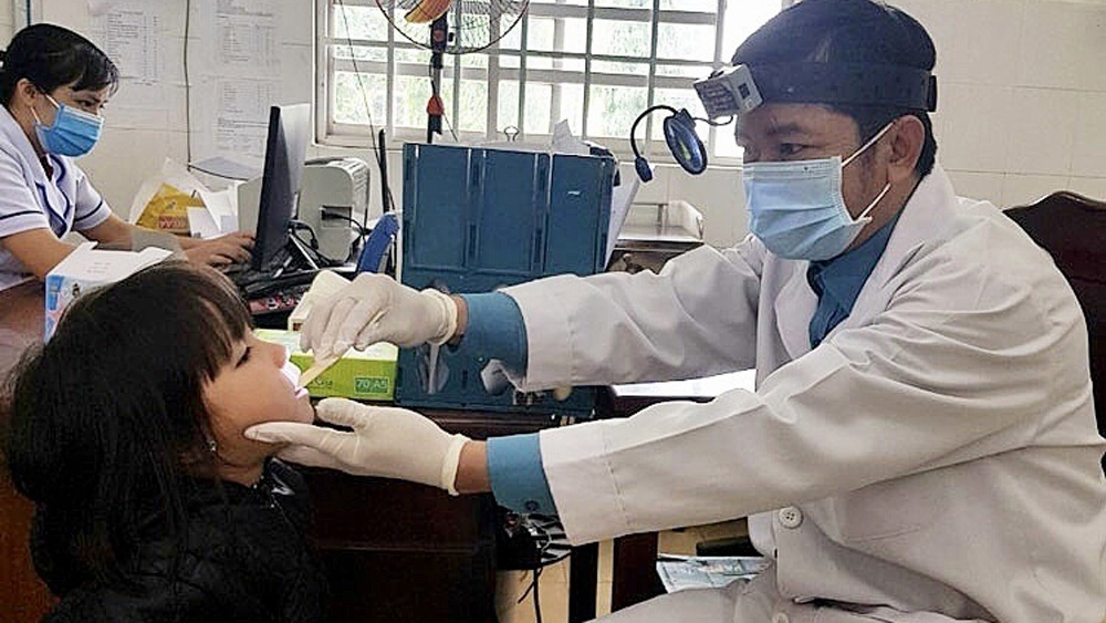 Cần 32.350 liều vắc xin uốn ván - bạch hầu để tiêm ngay cho trẻ 7 tuổi