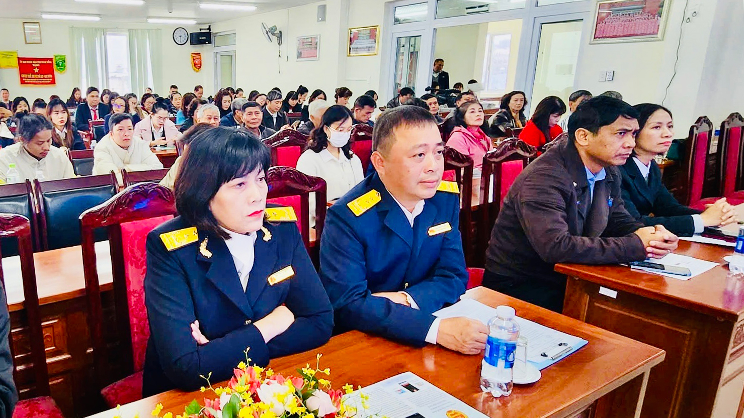 Đà Lạt: Tuyên truyền, triển khai hướng dẫn thực hiện ứng dụng eTax Mobile