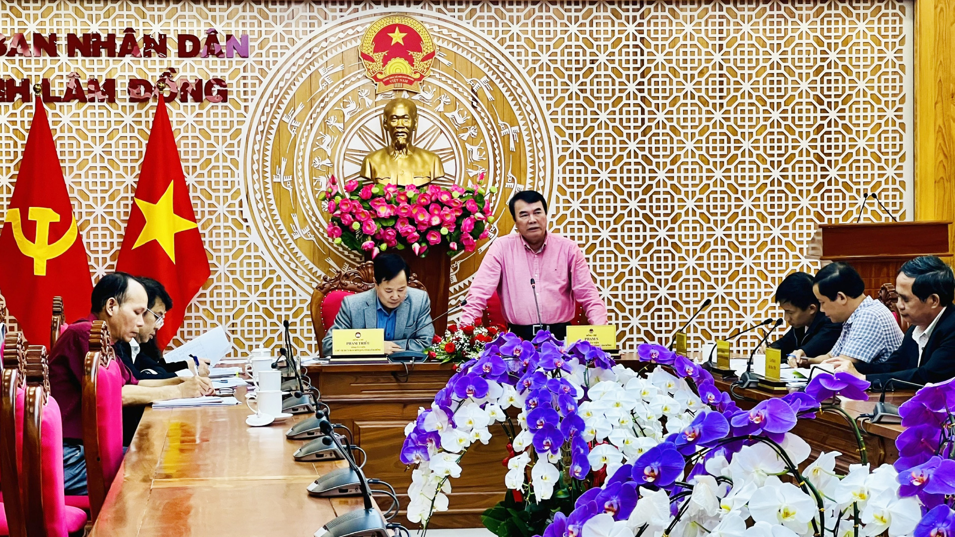 Tập trung cao điểm triển khai xoá nhà tạm, nhà dột nát trên địa bàn tỉnh