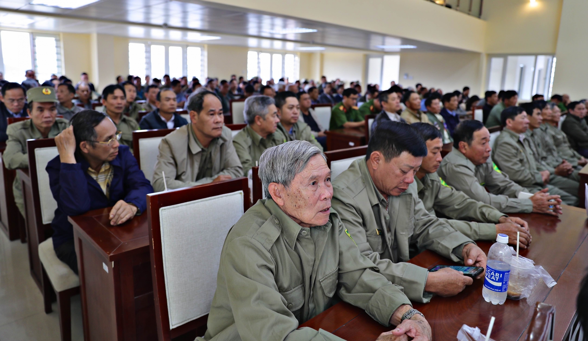 Đà Lạt: Phát động Phong trào Thi đua đặc biệt trong lực lượng bảo vệ an ninh, trật tự cơ sở