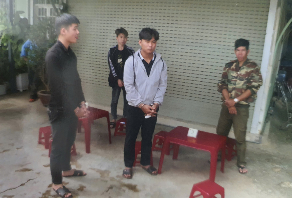 Đà Lạt: Khởi tố 3 đối tượng về tội cố ý gây thương tích