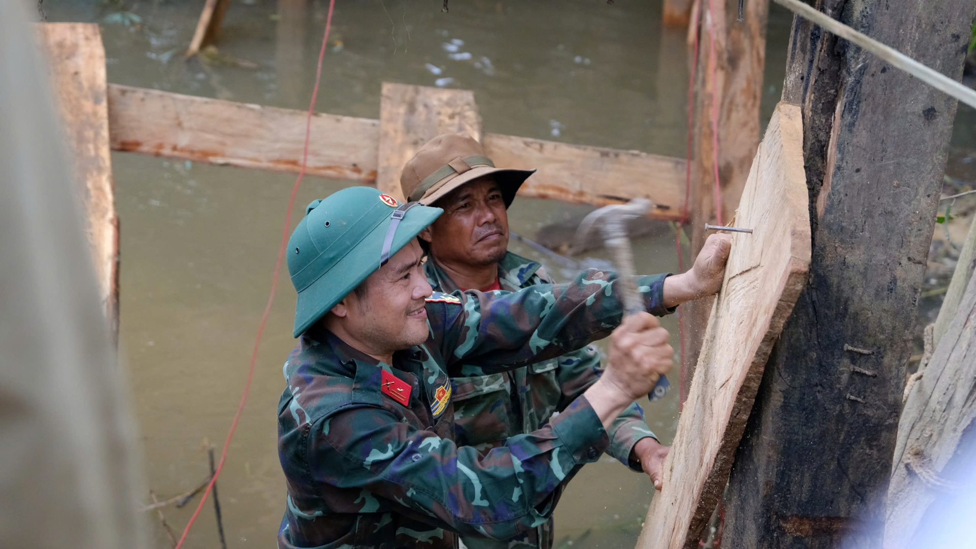 BAN CHQS HUYỆN ÐAM RÔNG: Xây dựng thế trận lòng dân qua công tác dân vận